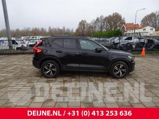 Volvo XC40 XC40 (XZ), SUV, 2017 2.0 D3 16V picture 8