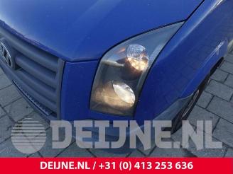 Volkswagen Crafter Crafter, Bus, 2006 / 2013 2.5 TDI 30/32/35 picture 9