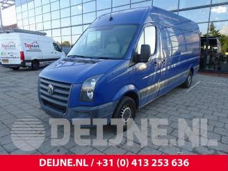 Volkswagen Crafter Crafter, Bus, 2006 / 2013 2.5 TDI 30/32/35 picture 3