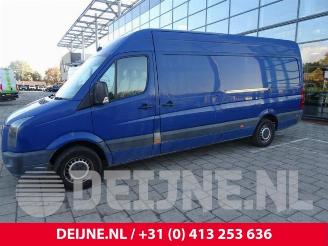 Volkswagen Crafter Crafter, Bus, 2006 / 2013 2.5 TDI 30/32/35 picture 4