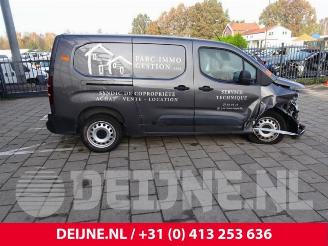 Citroën Berlingo Berlingo, Van, 2018 1.6 BlueHDI 100 picture 8