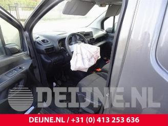 Citroën Berlingo Berlingo, Van, 2018 1.6 BlueHDI 100 picture 22