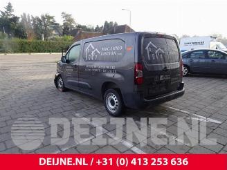 Citroën Berlingo Berlingo, Van, 2018 1.6 BlueHDI 100 picture 5