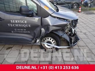 Citroën Berlingo Berlingo, Van, 2018 1.6 BlueHDI 100 picture 12