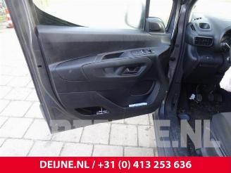 Citroën Berlingo Berlingo, Van, 2018 1.6 BlueHDI 100 picture 20