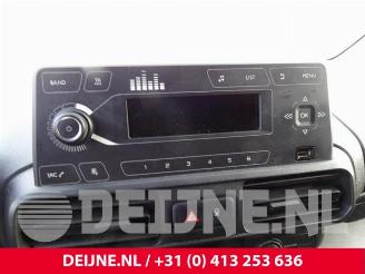 Citroën Berlingo Berlingo, Van, 2018 1.6 BlueHDI 100 picture 30