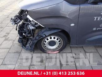 Citroën Berlingo Berlingo, Van, 2018 1.6 BlueHDI 100 picture 9