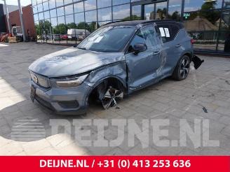 Volvo XC40 XC40 (XZ), SUV, 2017 Recharge AWD picture 3