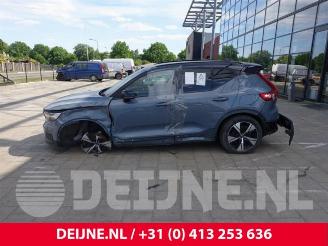 Volvo XC40 XC40 (XZ), SUV, 2017 Recharge AWD picture 4