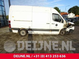 Mercedes Sprinter Sprinter 3t (906.61), Van, 2006 / 2018 209 CDI 16V picture 8
