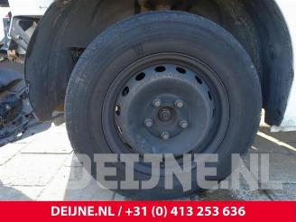 Opel Movano Movano, Van, 2010 2.3 CDTi 16V FWD picture 10