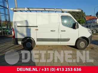 Opel Movano Movano, Van, 2010 2.3 CDTi 16V FWD picture 8