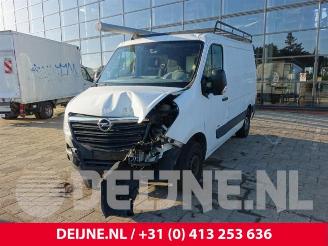 Opel Movano Movano, Van, 2010 2.3 CDTi 16V FWD picture 3