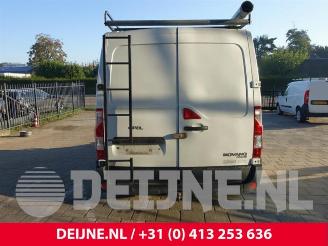 Opel Movano Movano, Van, 2010 2.3 CDTi 16V FWD picture 6
