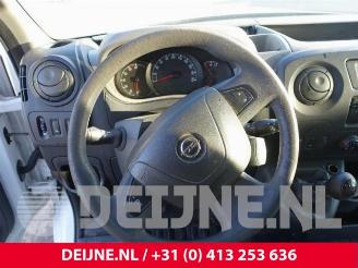 Opel Movano Movano, Van, 2010 2.3 CDTi 16V FWD picture 25