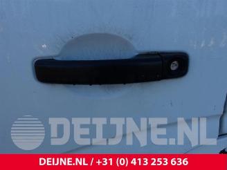Opel Movano Movano, Van, 2010 2.3 CDTi 16V FWD picture 16