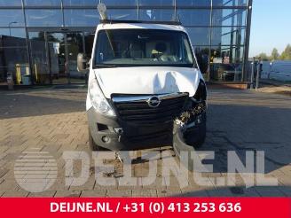 Opel Movano Movano, Van, 2010 2.3 CDTi 16V FWD picture 2