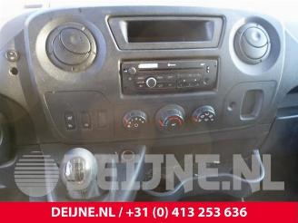 Opel Movano Movano, Van, 2010 2.3 CDTi 16V FWD picture 31