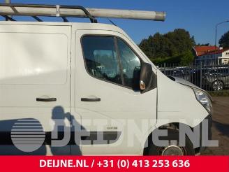 Opel Movano Movano, Van, 2010 2.3 CDTi 16V FWD picture 34