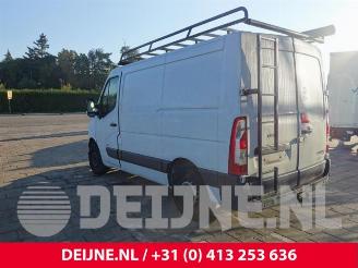 Opel Movano Movano, Van, 2010 2.3 CDTi 16V FWD picture 5