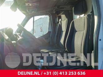 Opel Movano Movano, Van, 2010 2.3 CDTi 16V FWD picture 21