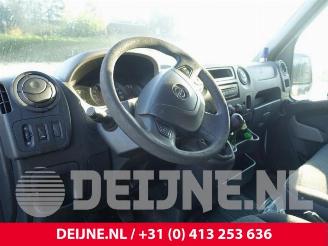 Opel Movano Movano, Van, 2010 2.3 CDTi 16V FWD picture 20