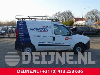 Opel Combo Combo, Van, 2012 / 2018 1.3 CDTI 16V ecoFlex picture 8