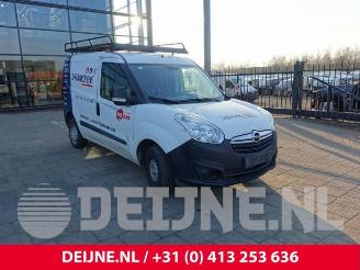 Sloopauto Opel Combo Combo, Van, 2012 / 2018 1.3 CDTI 16V ecoFlex 2016/11