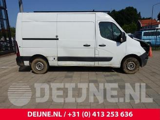 Renault Master Master III (FV), Van, 2010 2.3 dCi 125 16V FWD picture 8