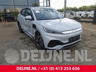 Uttjänta bilar auto BYD Atto 3 Atto 3, SUV, 2022 60kWh 2024/3