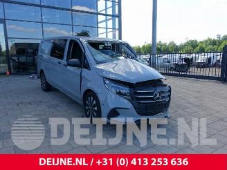 Salvage car Mercedes Vito Vito (447.6), Van, 2014 2.0 116 CDI 16V 2024/5