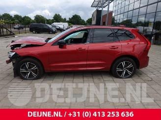 Volvo Xc-60 XC60 II (UZ), SUV, 2017 2.0 B4 16V Mild Hybrid AWD picture 4
