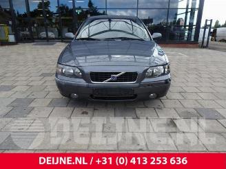 Volvo S-60 S60 I (RS/HV), Sedan, 2000 / 2010 2.4 20V 140 picture 2