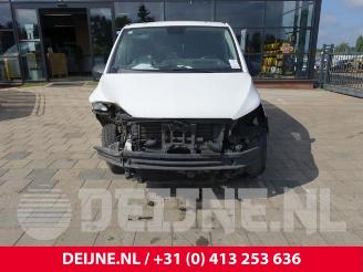 Mercedes Vito Vito (447.6), Van, 2014 1.6 111 CDI 16V picture 2