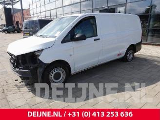 Mercedes Vito Vito (447.6), Van, 2014 1.6 111 CDI 16V picture 3