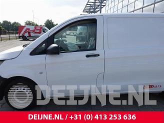 Mercedes Vito Vito (447.6), Van, 2014 1.6 111 CDI 16V picture 16