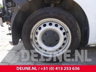 Mercedes Vito Vito (447.6), Van, 2014 1.6 111 CDI 16V picture 10