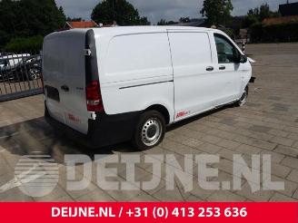 Mercedes Vito Vito (447.6), Van, 2014 1.6 111 CDI 16V picture 7