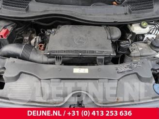 Mercedes Vito Vito (447.6), Van, 2014 1.6 111 CDI 16V picture 35