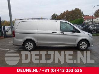 Mercedes Vito Vito (447.6), Van, 2014 1.6 111 CDI 16V picture 8