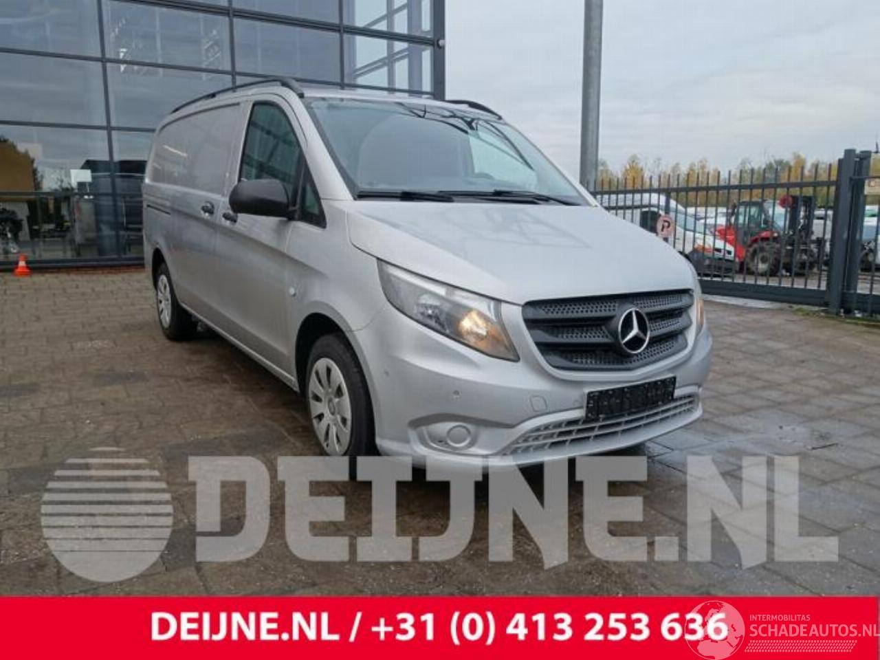 Mercedes Vito Vito (447.6), Van, 2014 1.6 111 CDI 16V
