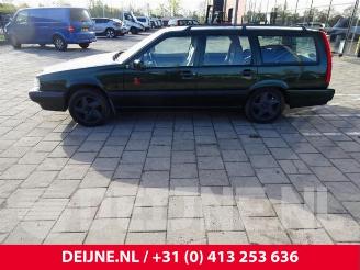 Volvo 850 850 Estate, Combi, 1992 / 1997 2.5i 10V picture 4