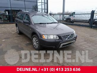 Dezmembrări autoturisme Volvo Xc-70 XC70 (SZ), SUV, 2000 / 2007 XC70 2.4 D 20V 2005/6