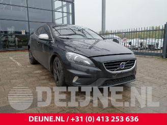 Sloopauto Volvo V-40 V40 (MV), Hatchback 5-drs, 2012 / 2019 2.0 D2 16V 2015/11