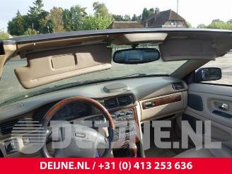 Volvo C-70 C70 (NC), Cabrio, 1998 / 2006 2.3 Turbo 20V picture 16