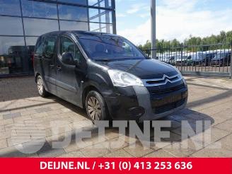 Uttjänta bilar auto Citroën Berlingo Berlingo Cinqspace, Multispace, MPV, 2008 / 2021 1.6i 2009/7
