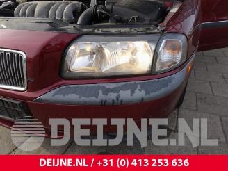 Volvo S-80 S80 (TR/TS), Sedan, 1998 / 2008 2.9 SE 24V picture 11