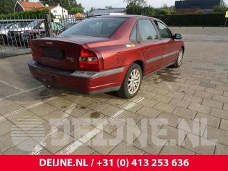 Volvo S-80 S80 (TR/TS), Sedan, 1998 / 2008 2.9 SE 24V picture 7