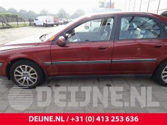 Volvo S-80 S80 (TR/TS), Sedan, 1998 / 2008 2.9 SE 24V picture 19