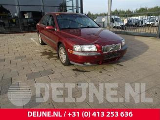 Dezmembrări autoturisme Volvo S-80 S80 (TR/TS), Sedan, 1998 / 2008 2.9 SE 24V 1999/10